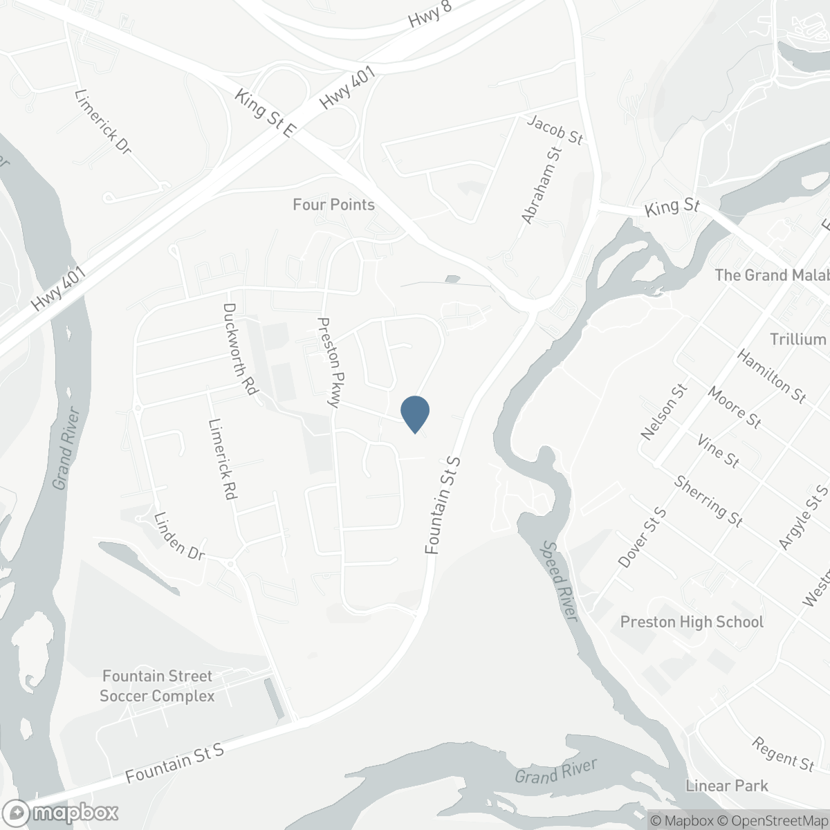 541 PARKVIEW CRESCENT, Cambridge, Ontario N3H 4Z9